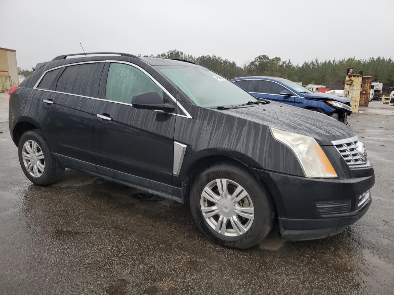 2015 Cadillac SRX - Image 4