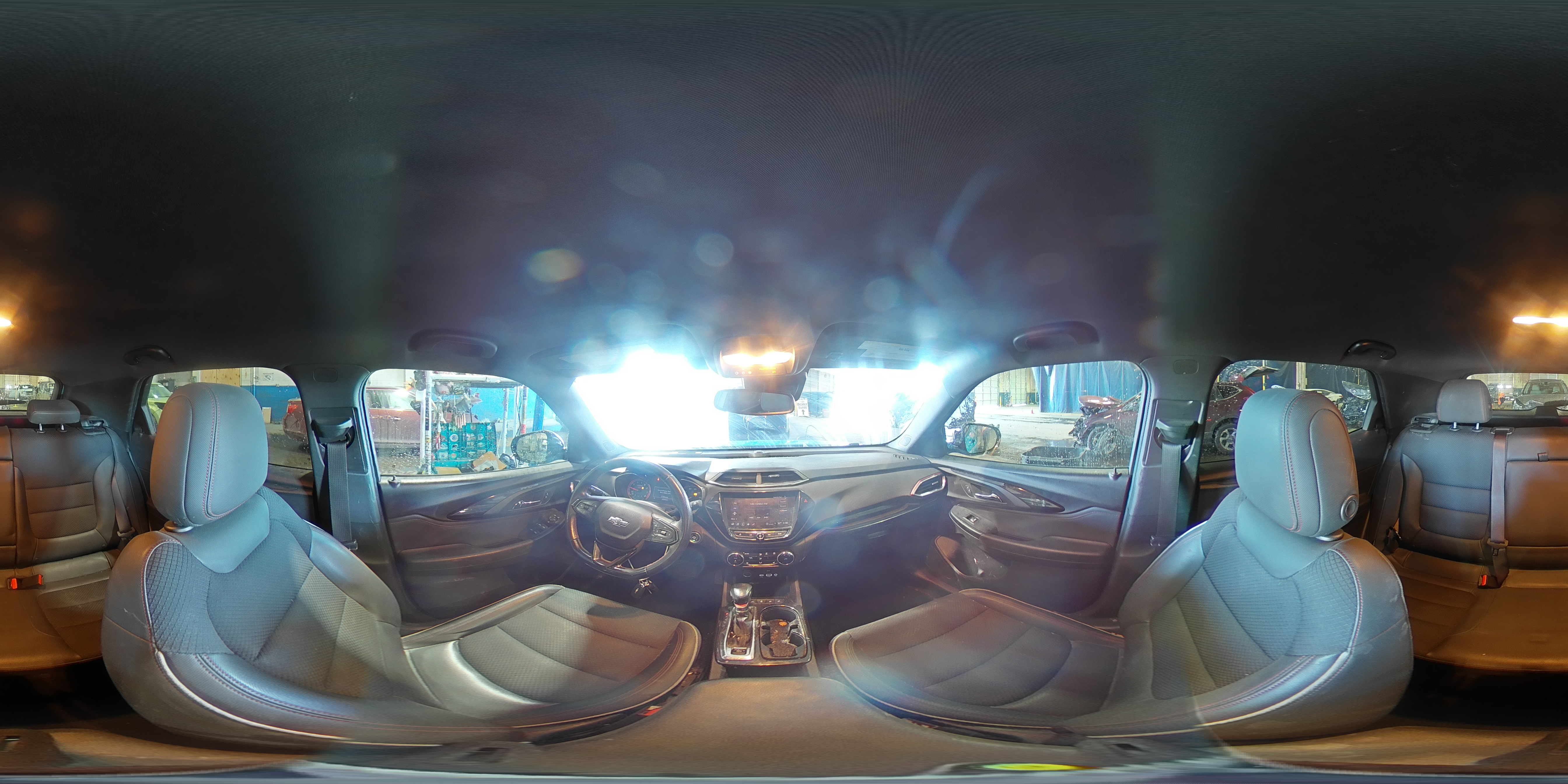 2021 Chevrolet TrailBlazer - Image 16