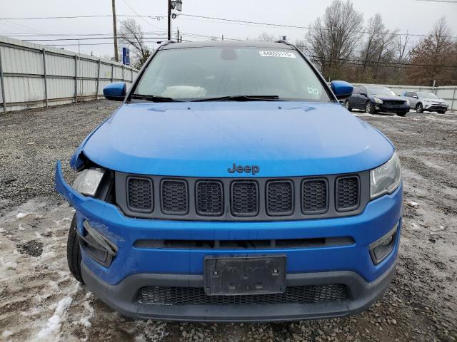  JEEP COMPASS 2021 Blue