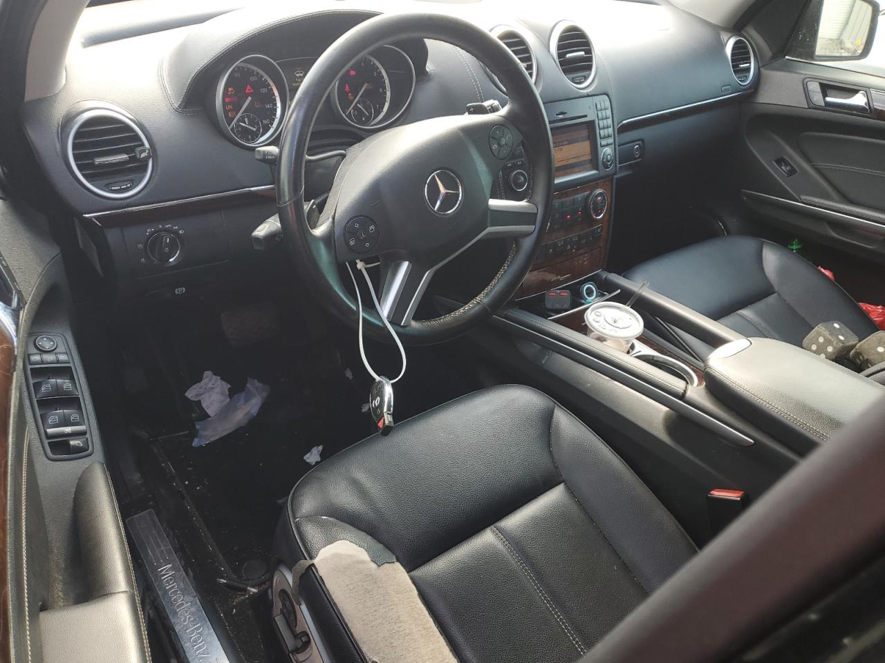 2012 Mercedes-Benz GL-klasse - Image 8