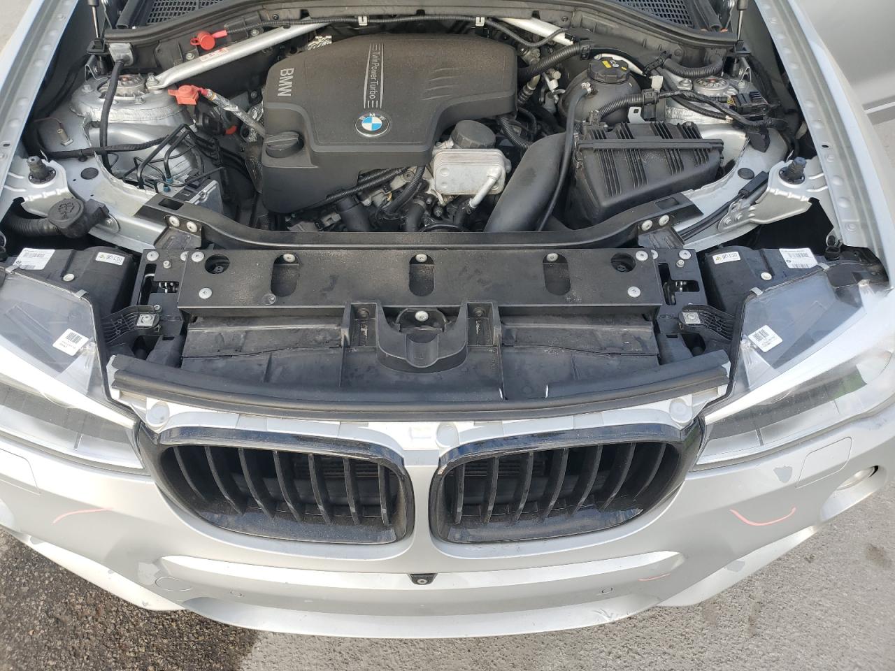 2017 BMW X3 - Image 12