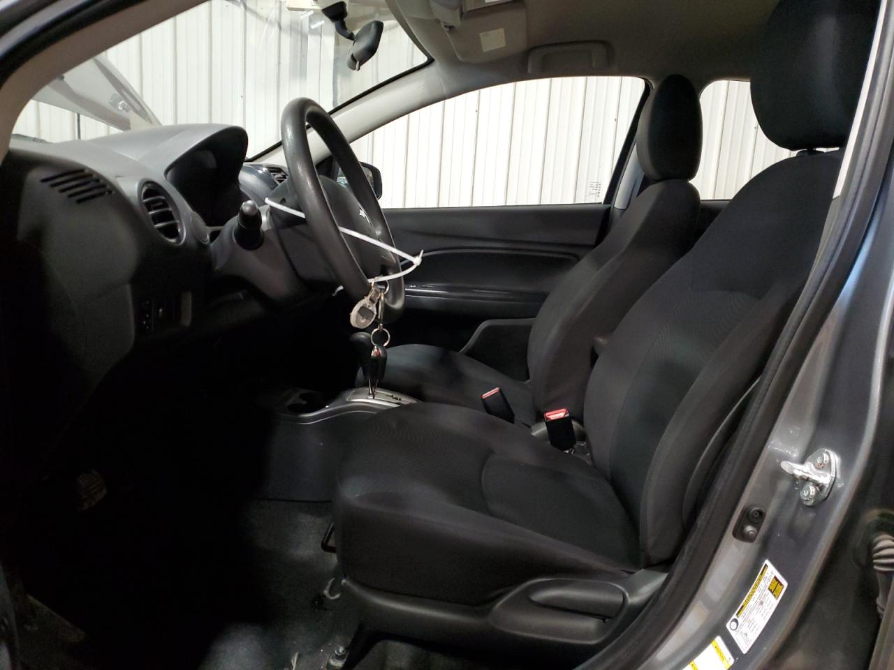 2019 Mitsubishi Mirage - Image 7
