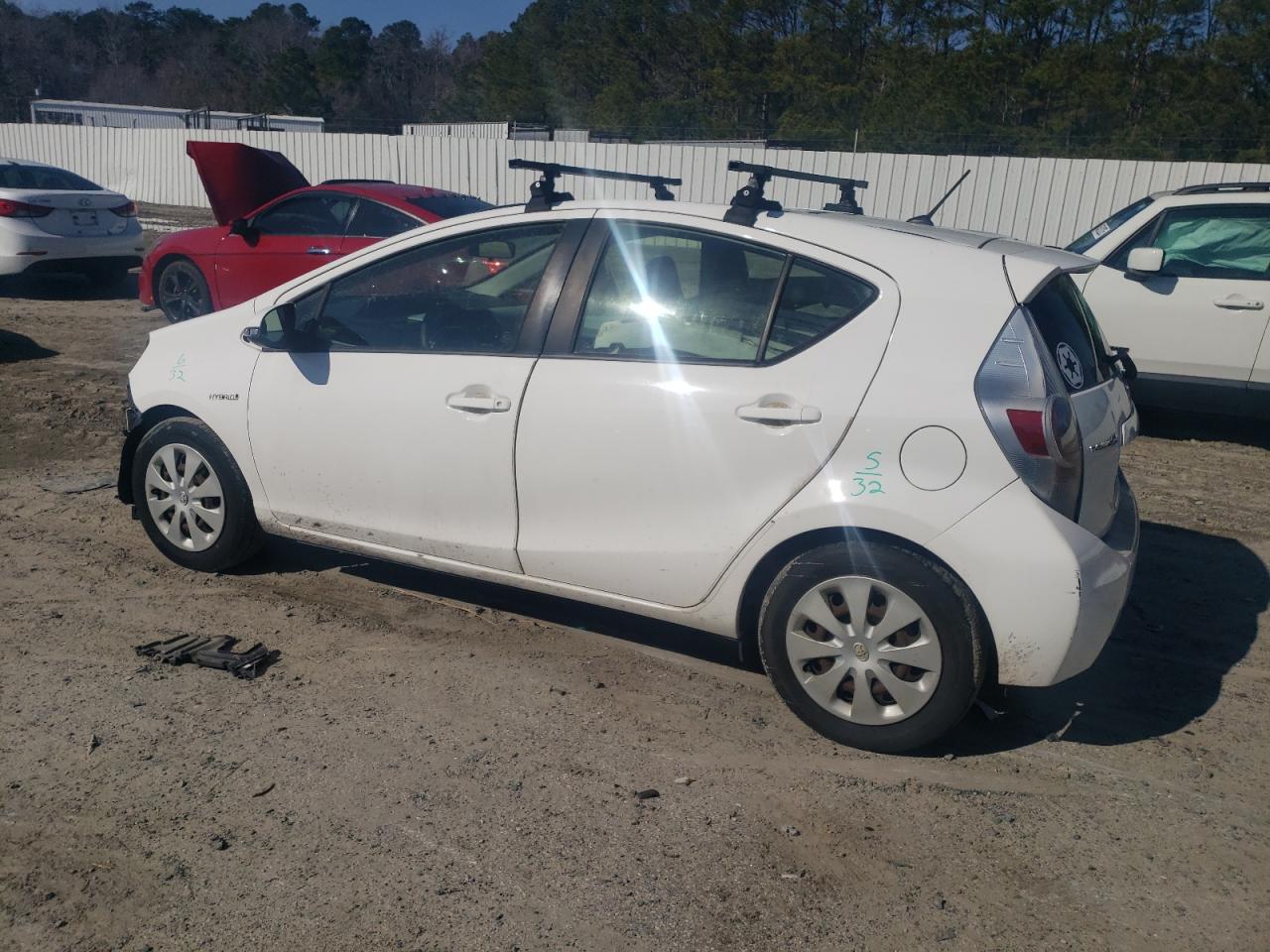 2012 Toyota Prius - Image 2