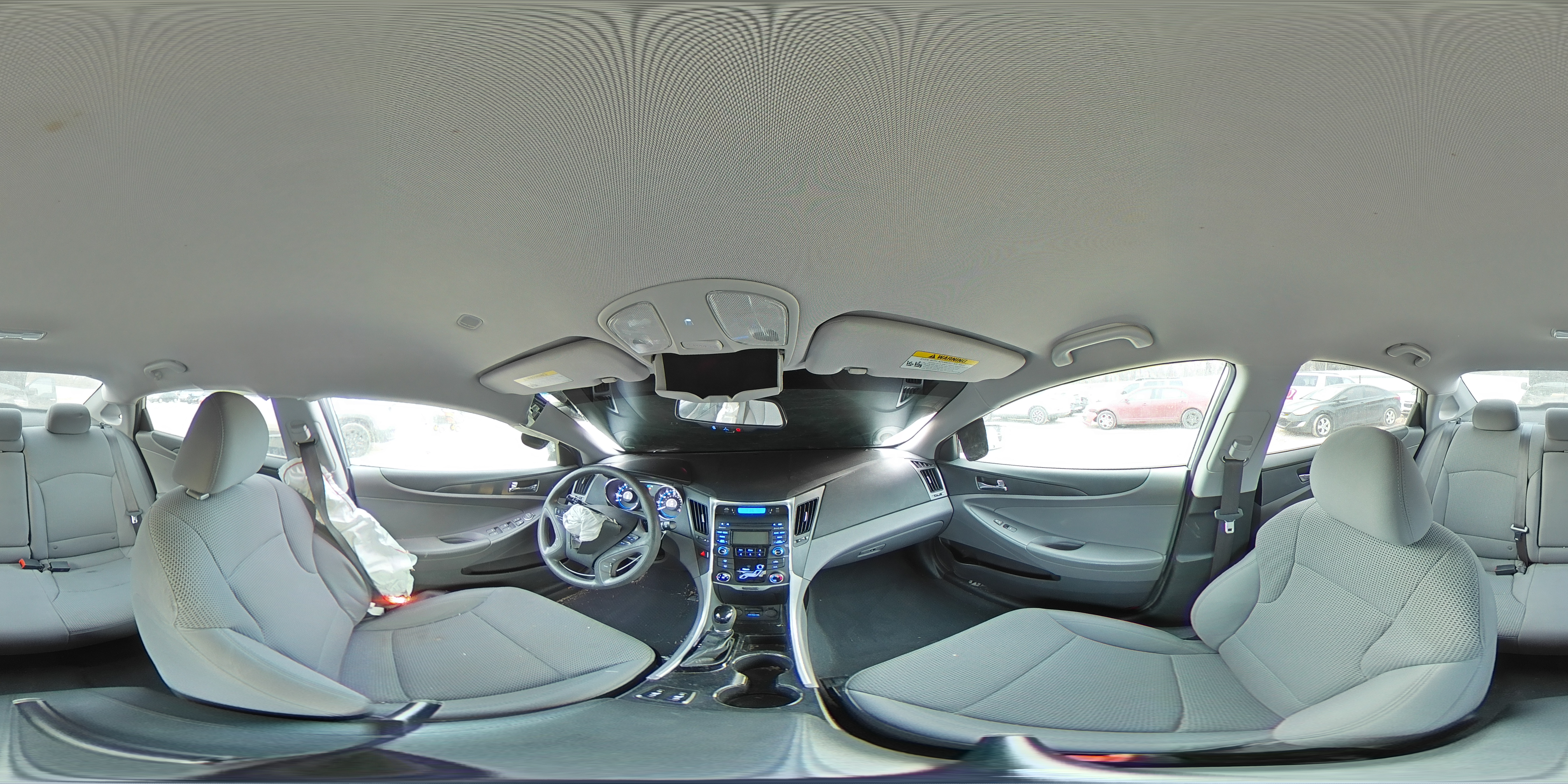 2013 Hyundai Sonata - Image 12