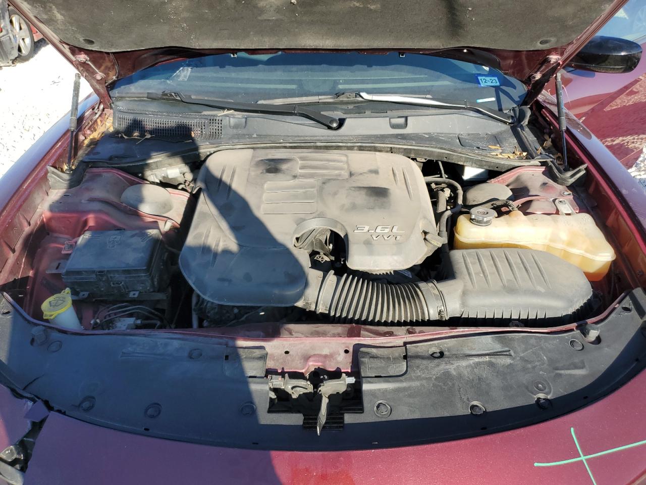 2018 Dodge Charger - Image 11