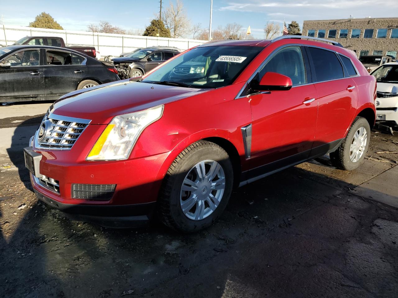 2013 Cadillac SRX - Image 1