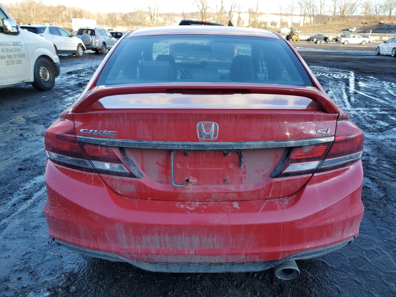 2013 Honda Civic - Image 6