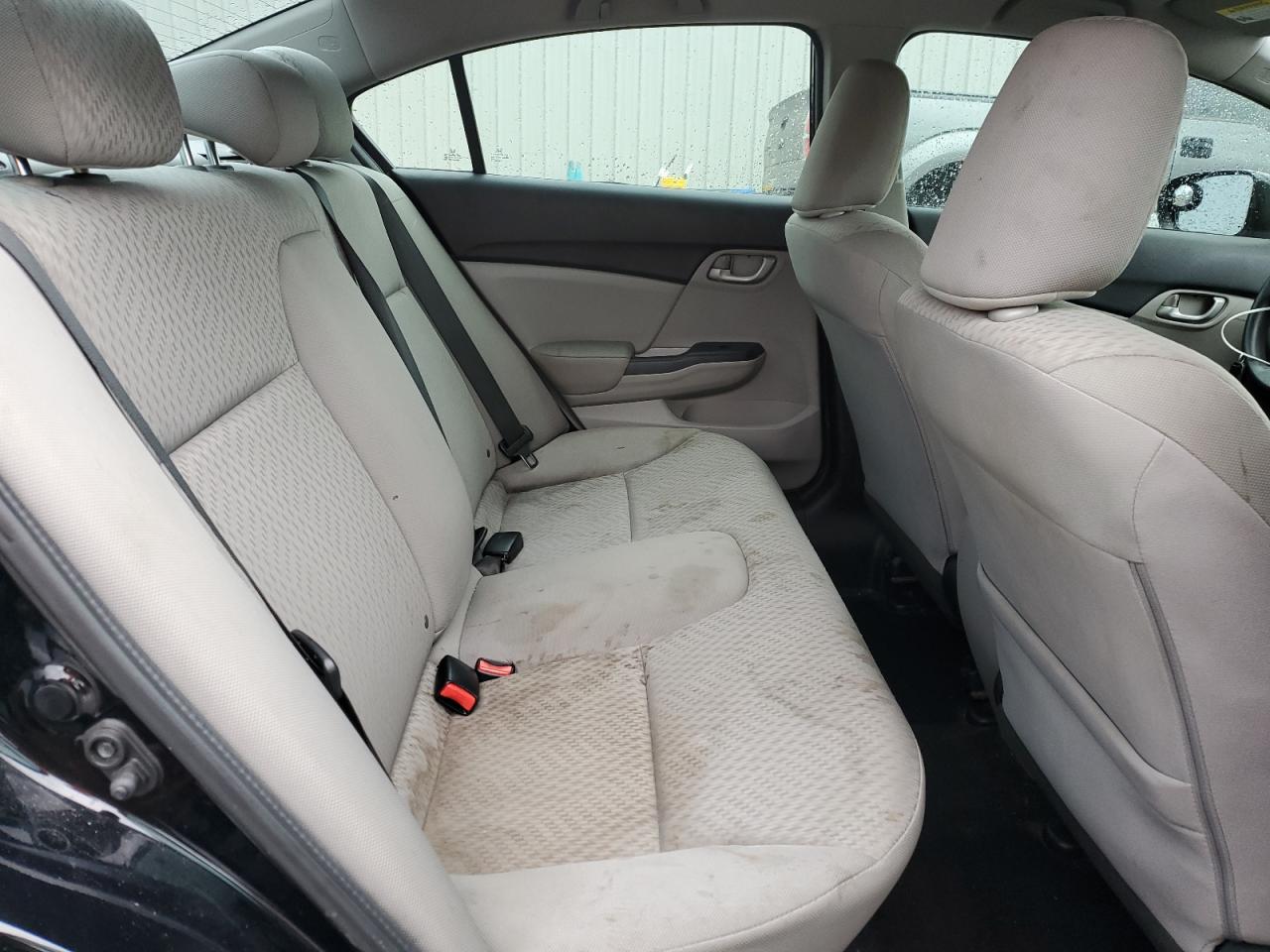 2014 Honda Civic - Image 10