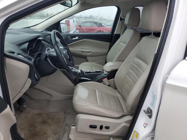  FORD ESCAPE 2014 Biały