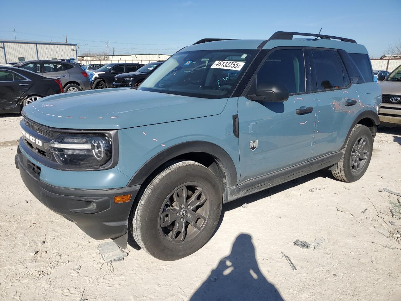 2021 Ford Bronco - Image 1
