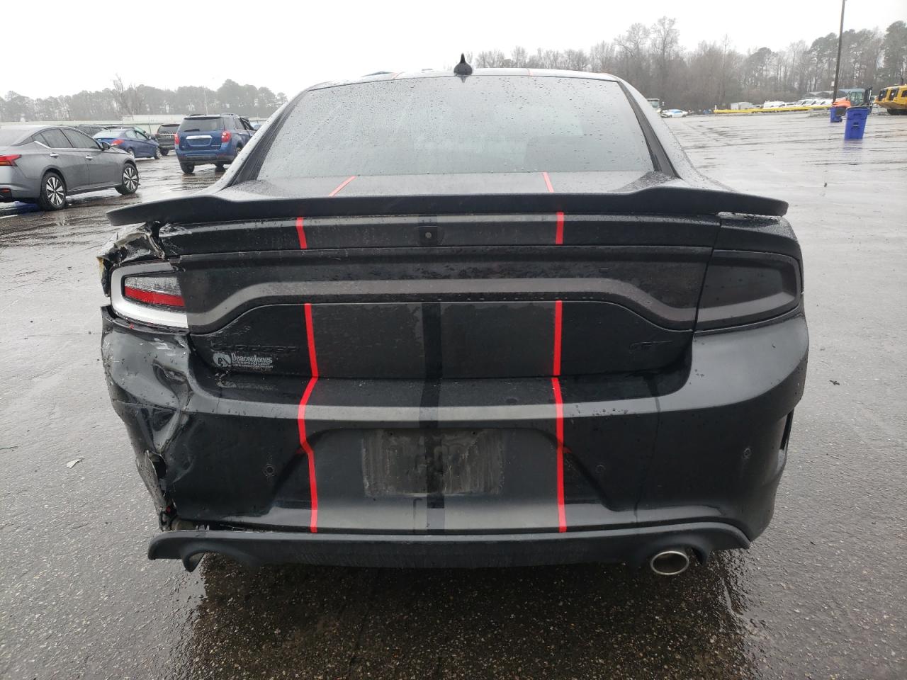 2021 Dodge Charger - Image 6