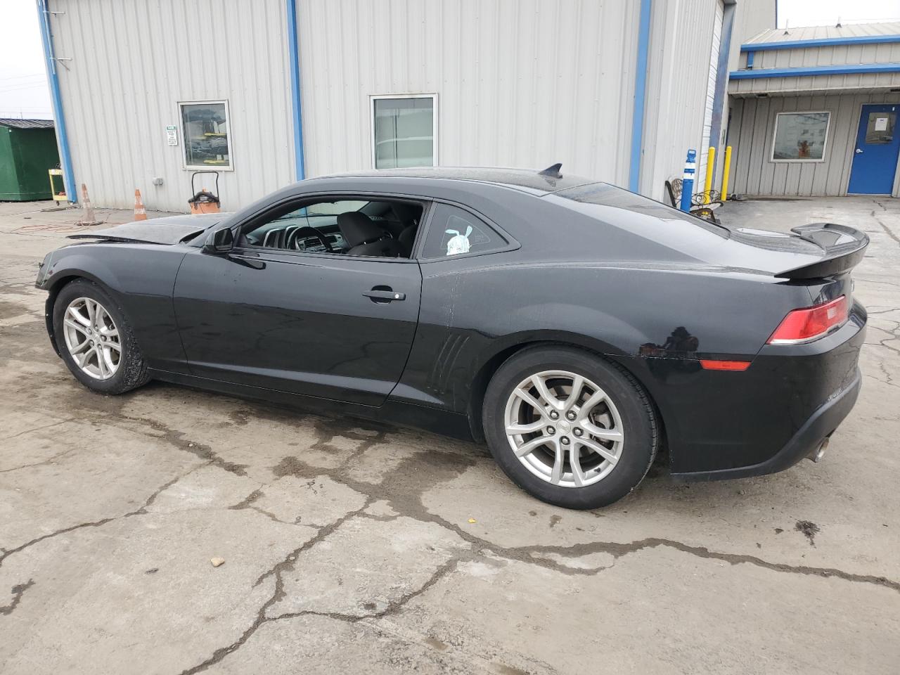 2015 Chevrolet Camaro - Image 2