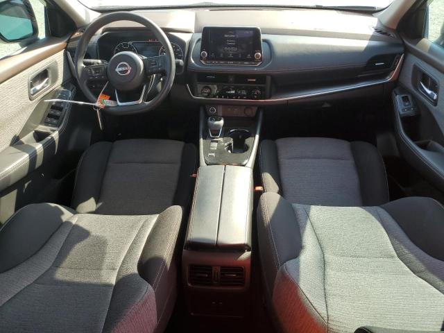  NISSAN ROGUE 2023 Szary