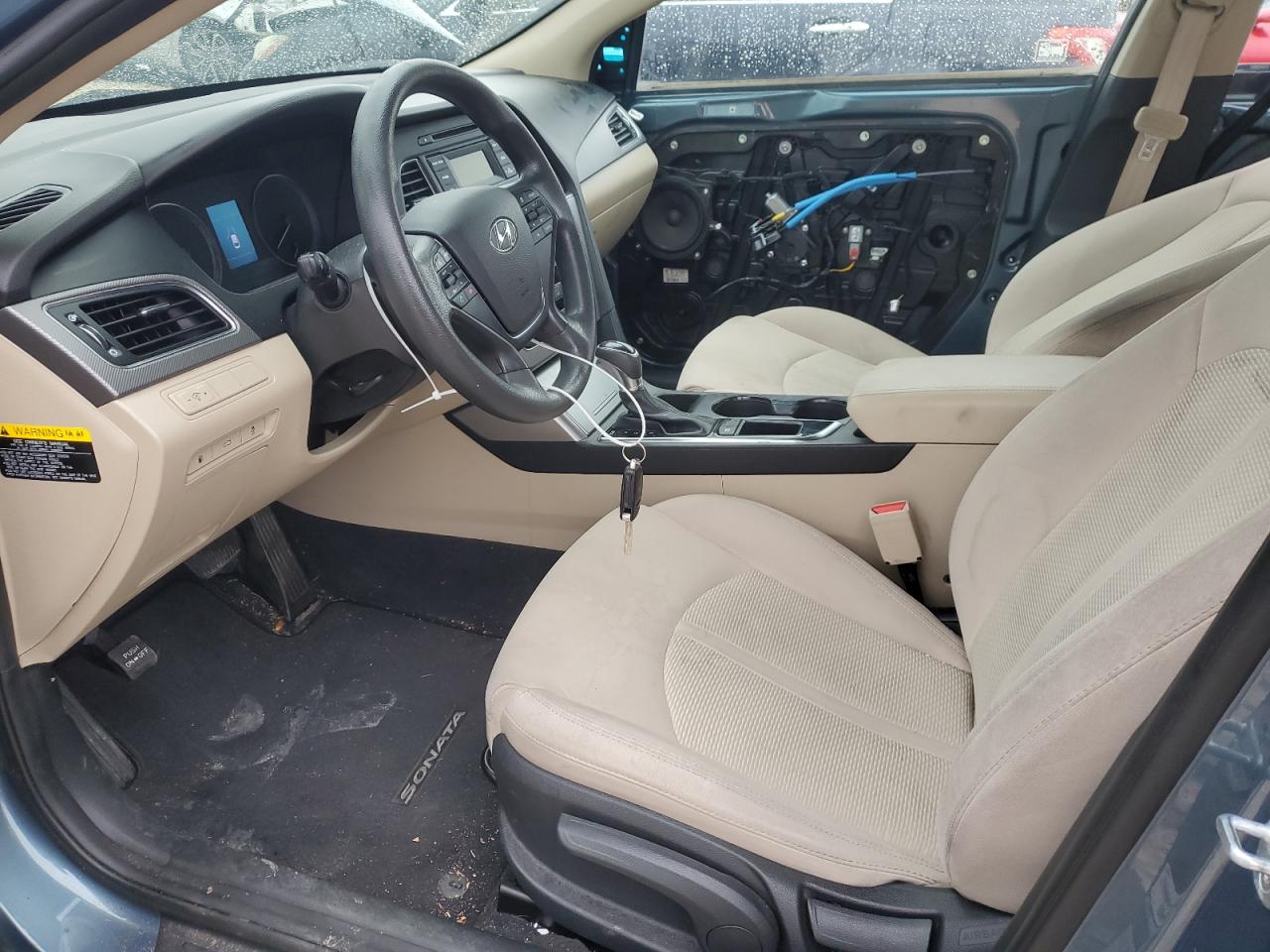 2017 Hyundai Sonata - Image 7