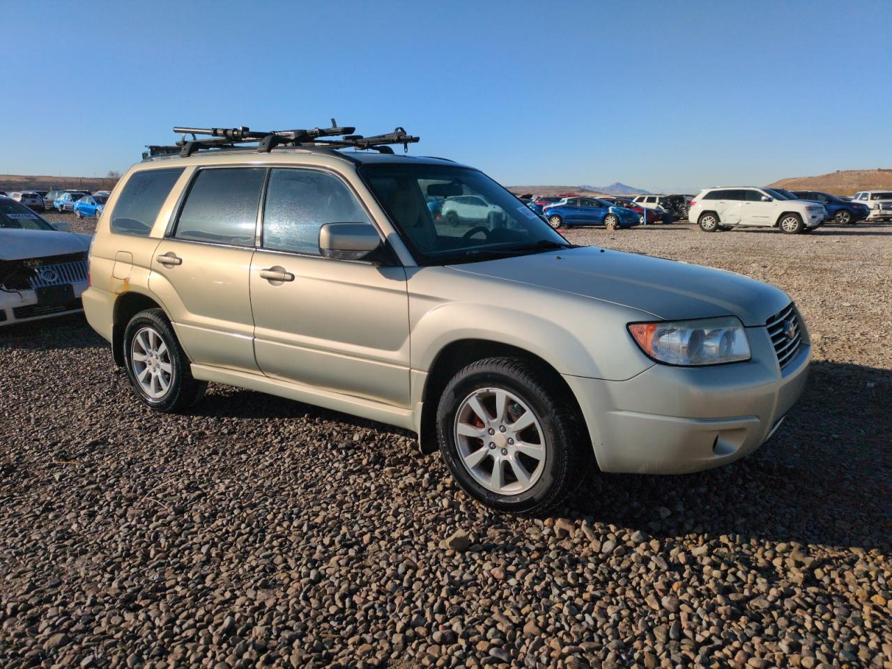 2006 Subaru Forester - Image 4