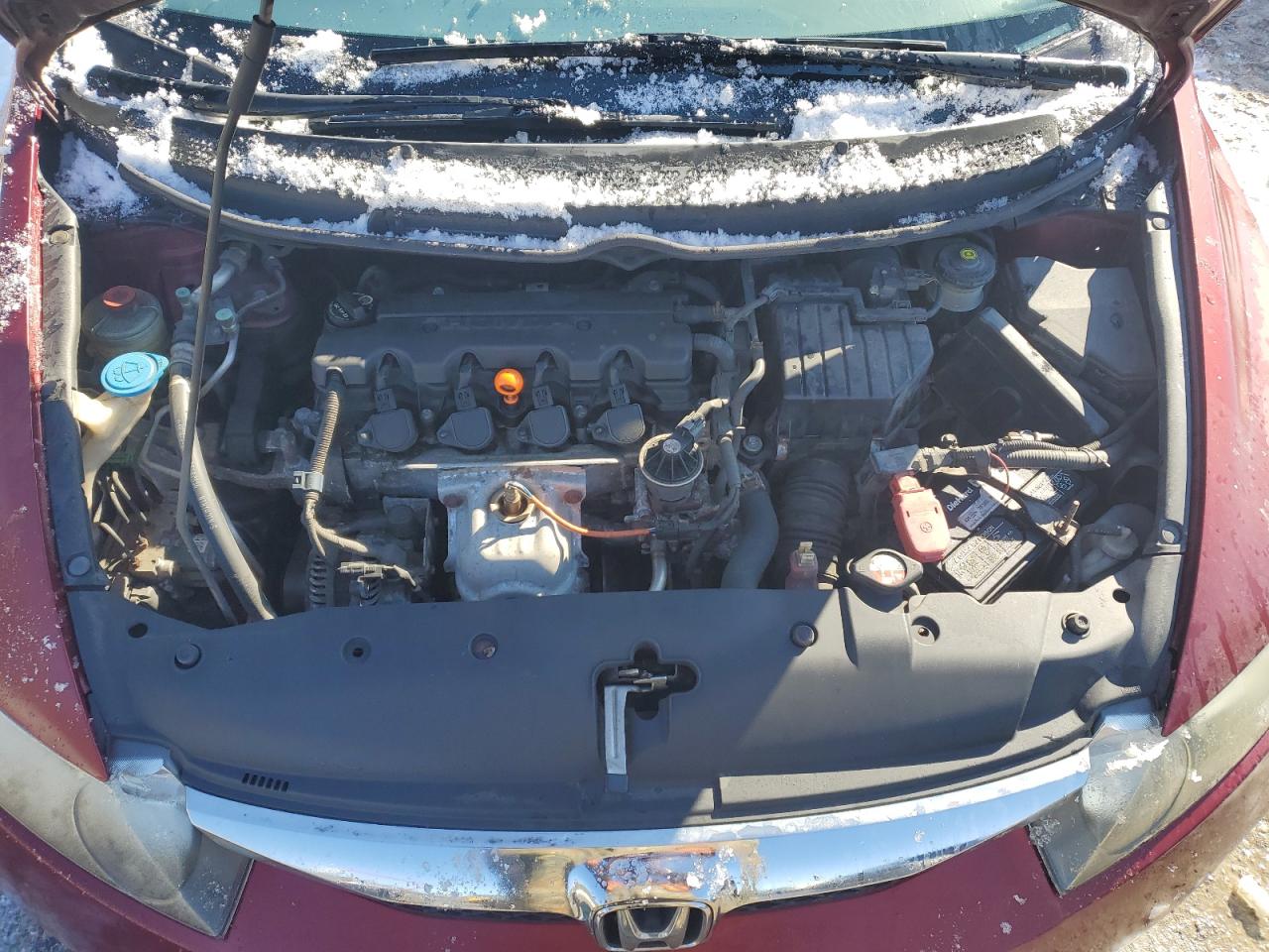 2011 Honda Civic - Image 11