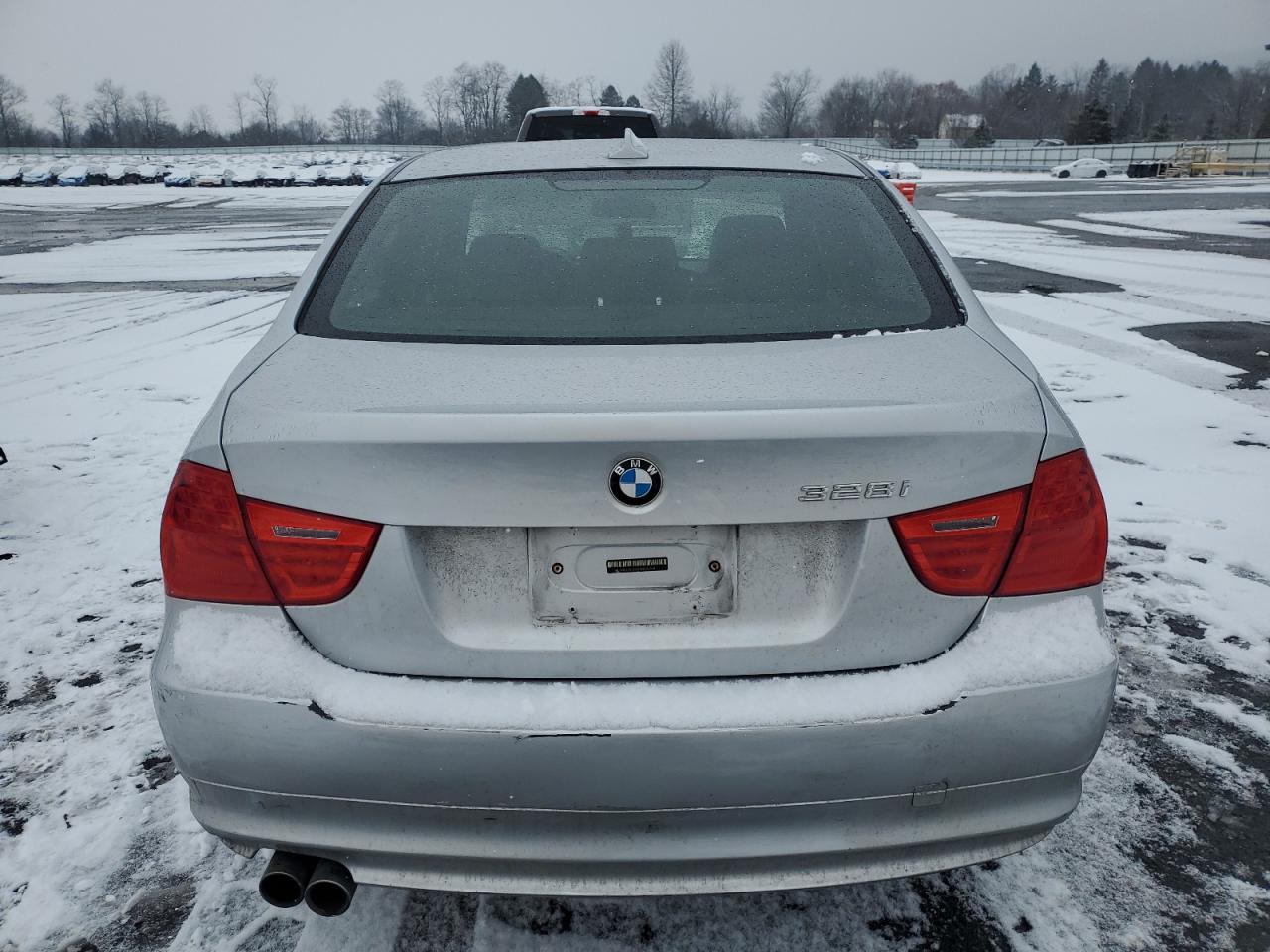 2011 BMW 3er - Image 6