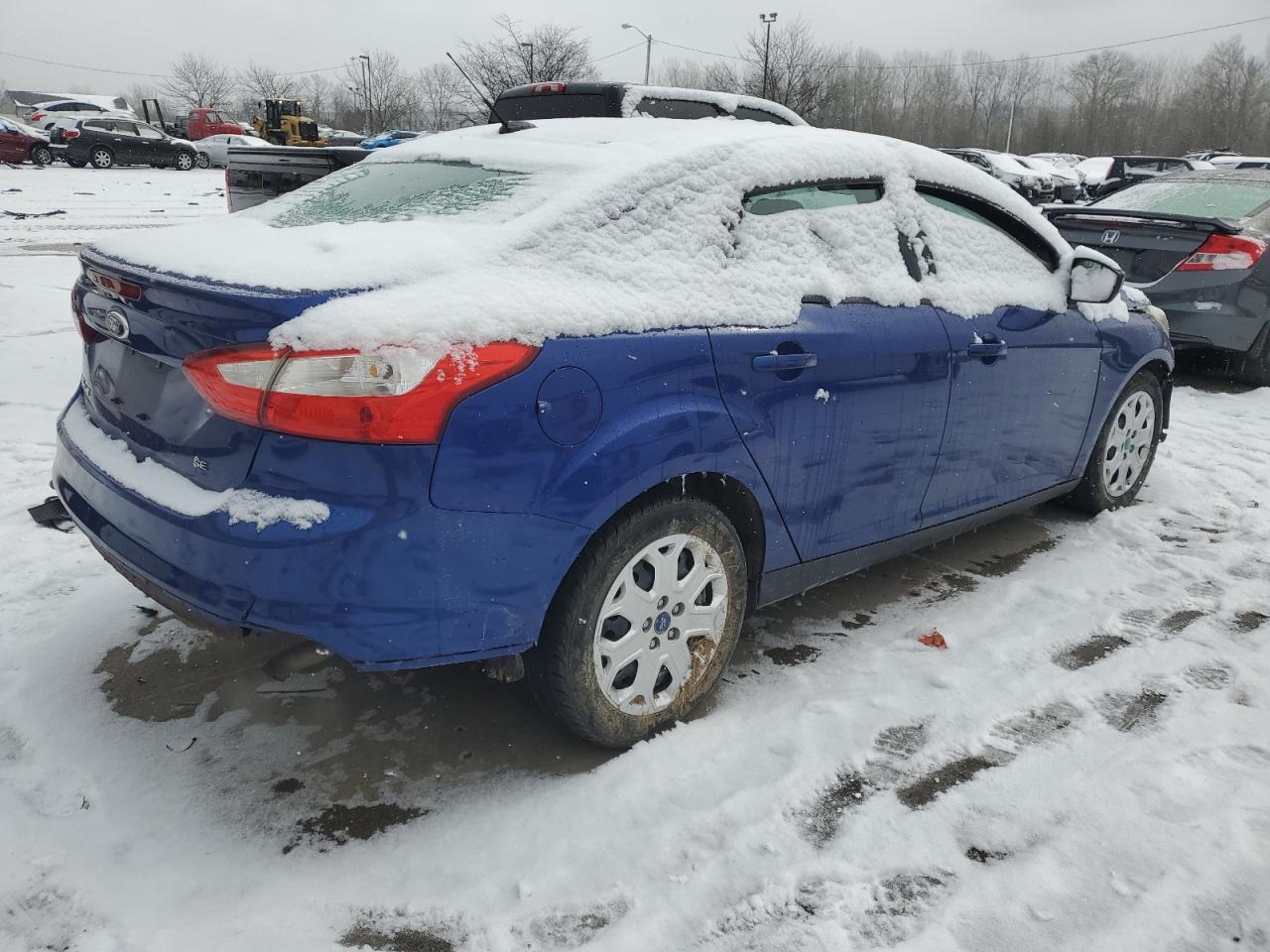 2012 Ford Focus - Image 3