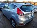 2014 FORD FIESTA 1.0 ECOBOOST ZETEC 5DR for sale at Copart BRISTOL