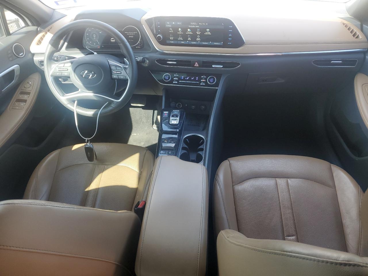 2021 Hyundai Sonata - Image 8