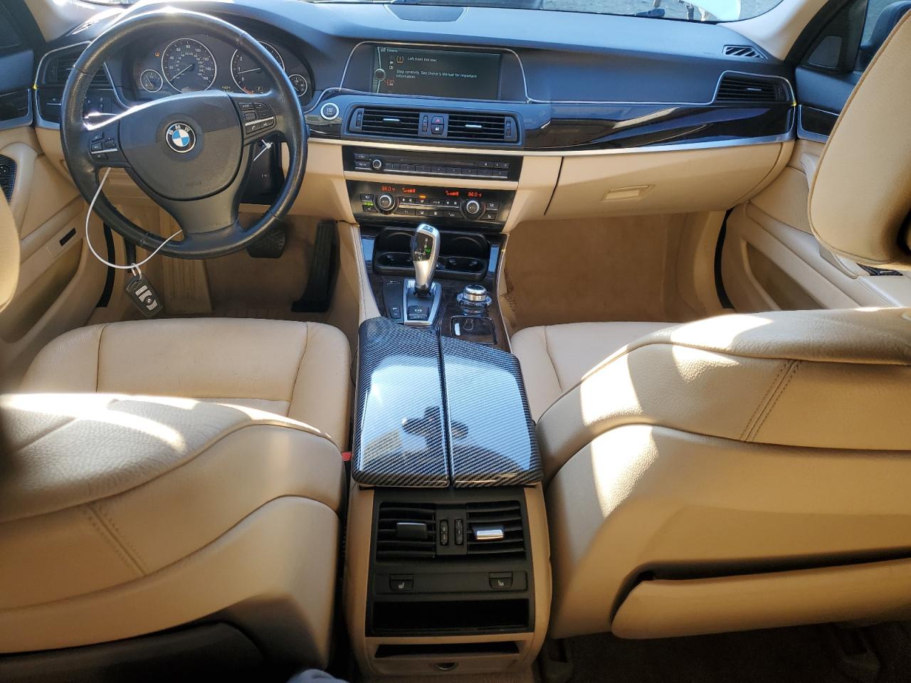 2011 BMW 5er - Image 8
