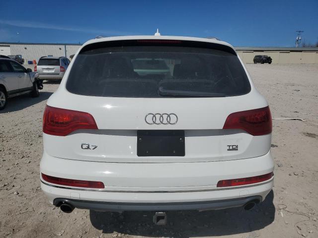 2010 AUDI Q7 PREMIUM PLUS