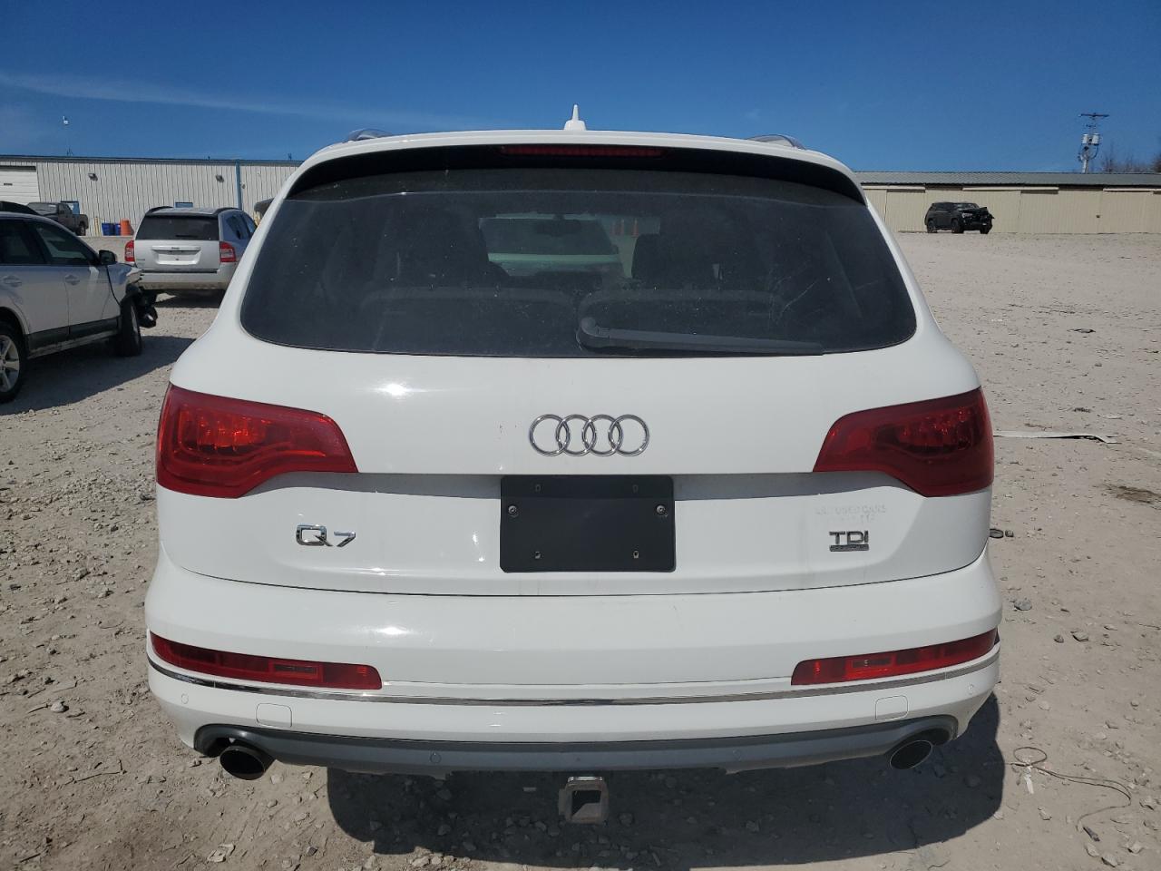 2010 Audi Q7 - Image 6