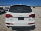 2010 AUDI Q7 PREMIUM PLUS for sale at Copart TN - KNOXVILLE