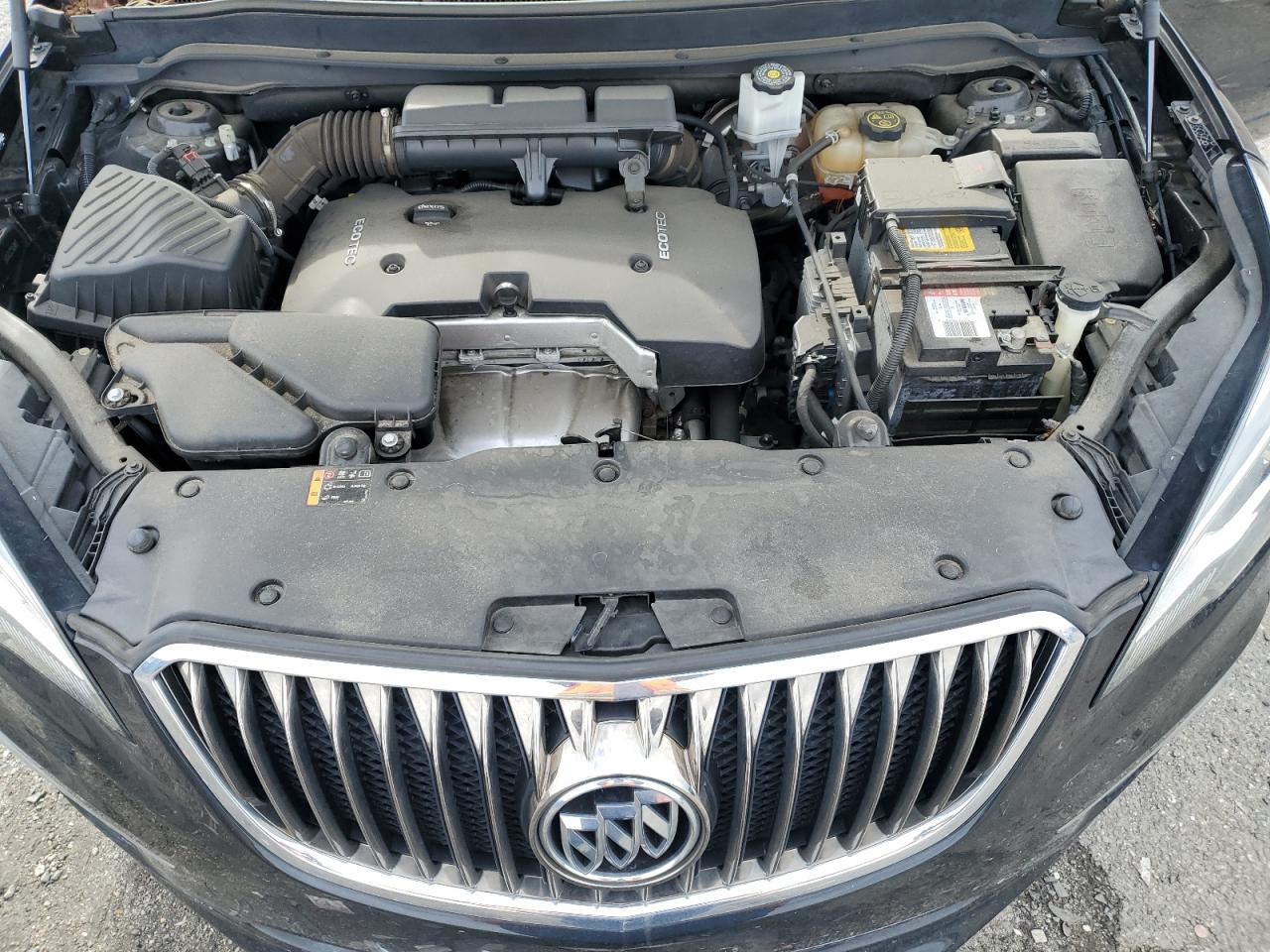 2017 Buick Envision - Image 14