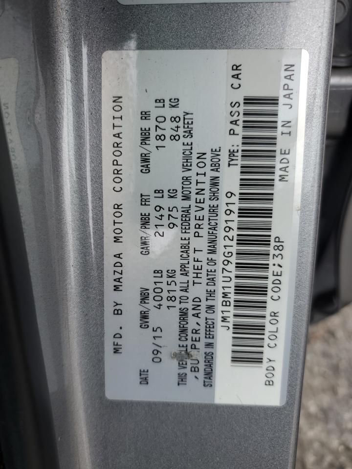 2016 Mazda 3 - Image 14