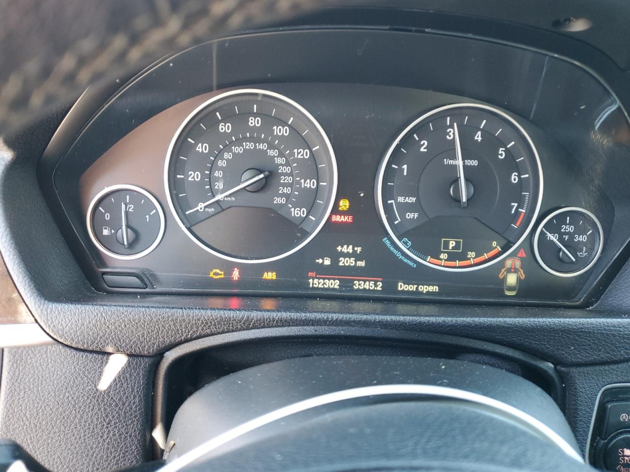 2016 BMW 3er - Image 9