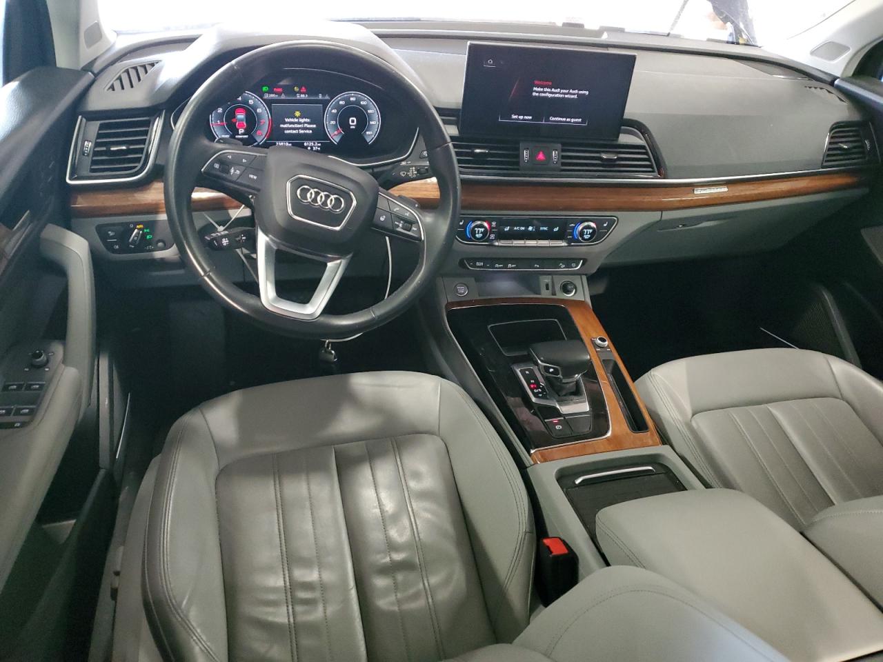 2021 Audi Q5 - Image 8
