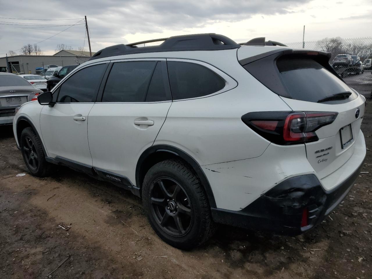 2020 Subaru Outback - Image 2