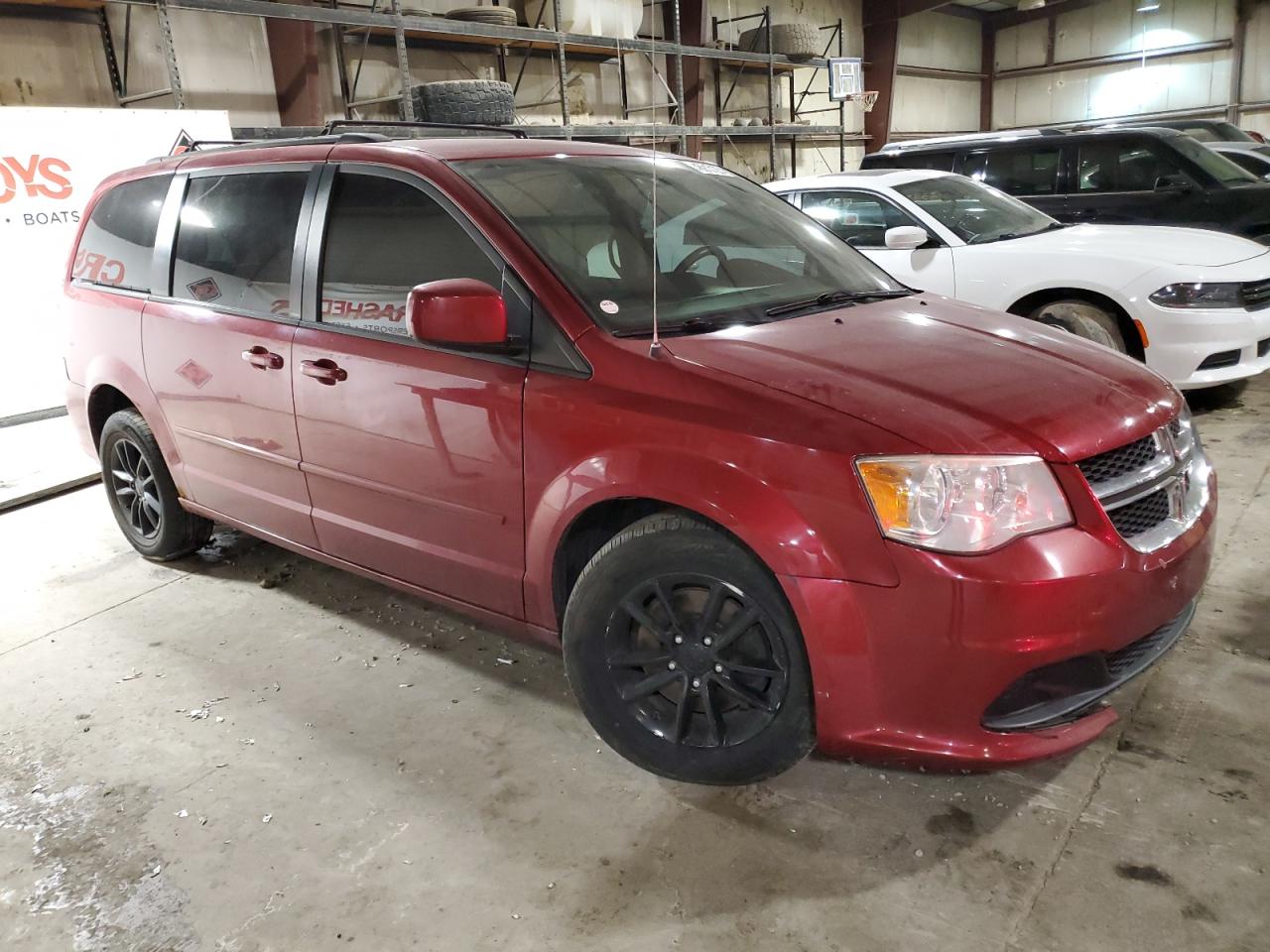 2014 Dodge Caravan - Image 4