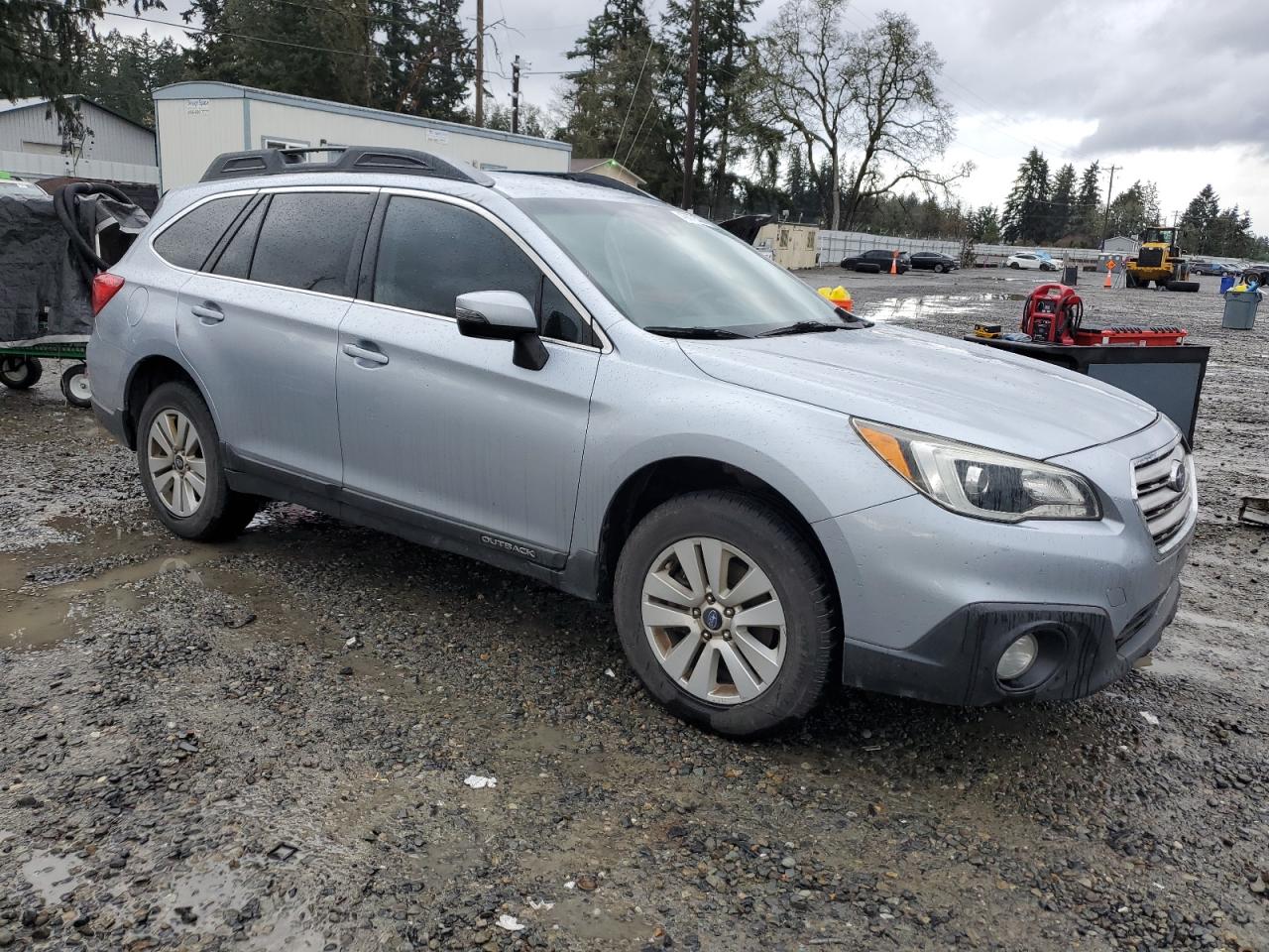 2015 Subaru Outback - Image 4
