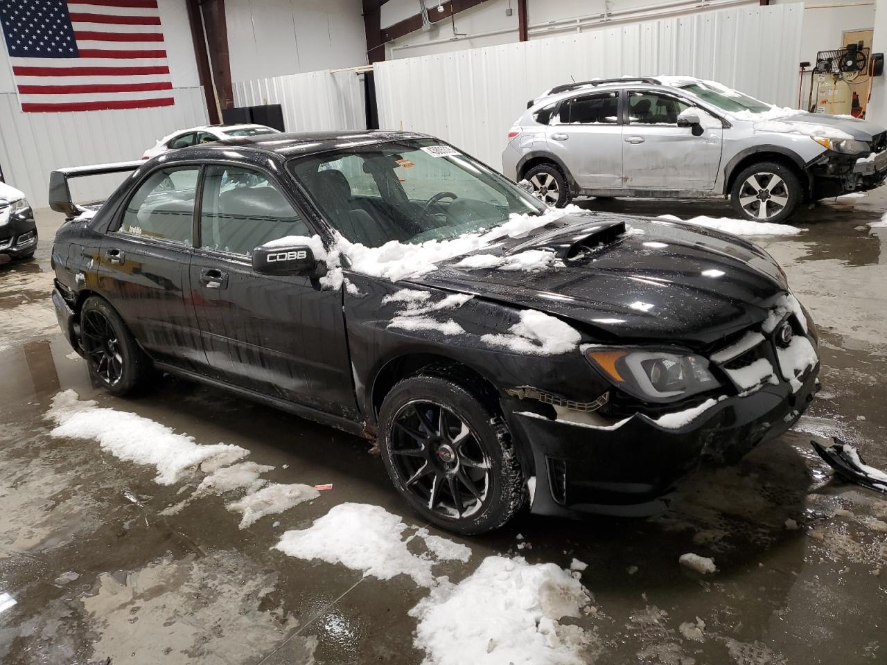 2007 Subaru WRX - Image 4