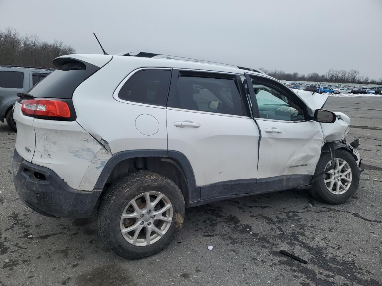 2014 Jeep Grand Cherokee - Image 3