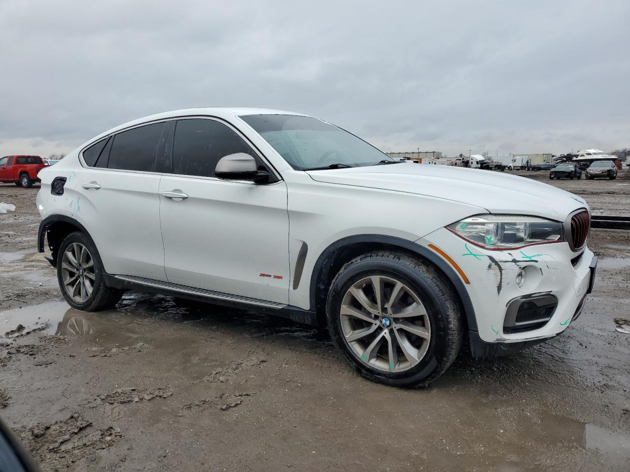 2015 BMW X6 - Image 4