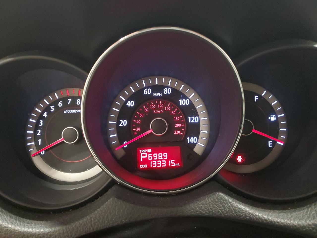2013 Kia Forte - Image 9