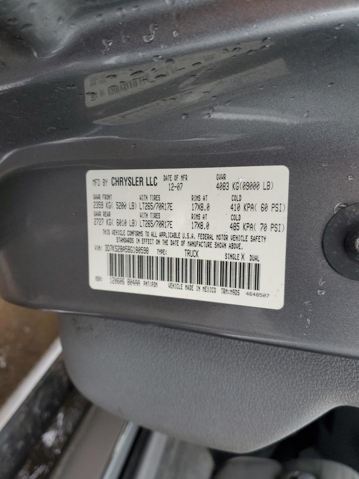 2008 Dodge RAM - Image 14