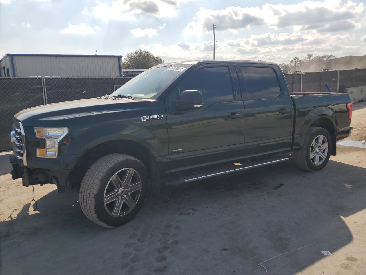 2016 Ford F-150 - Image 1