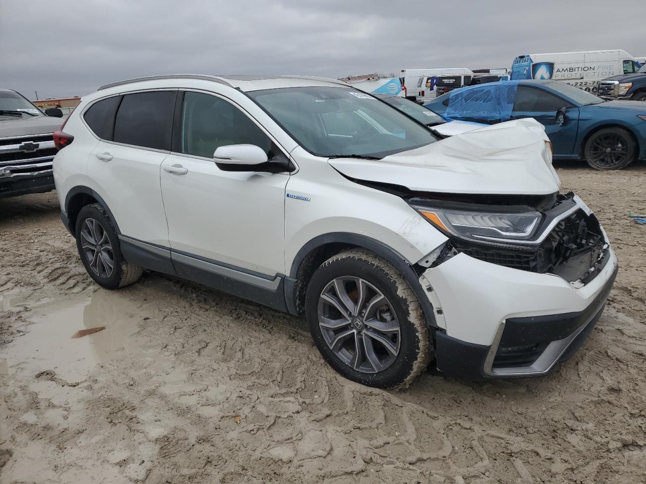 2020 Honda CR-V - Image 4