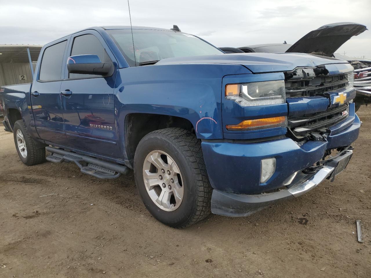 2017 Chevrolet Silverado - Image 4