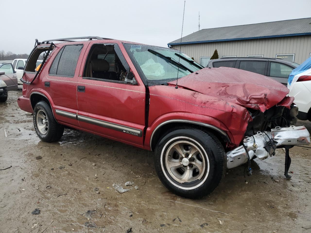 2000 Chevrolet Blazer - Image 4