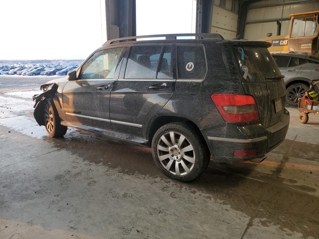 2010 Mercedes-Benz GLK-klasse - Image 2
