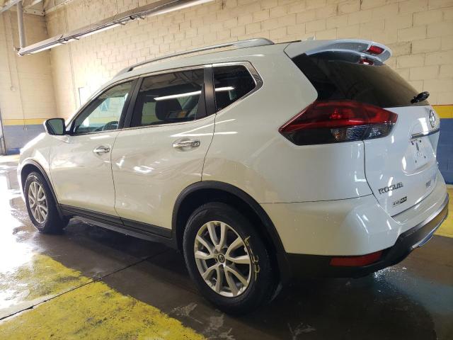  NISSAN ROGUE 2020 Biały