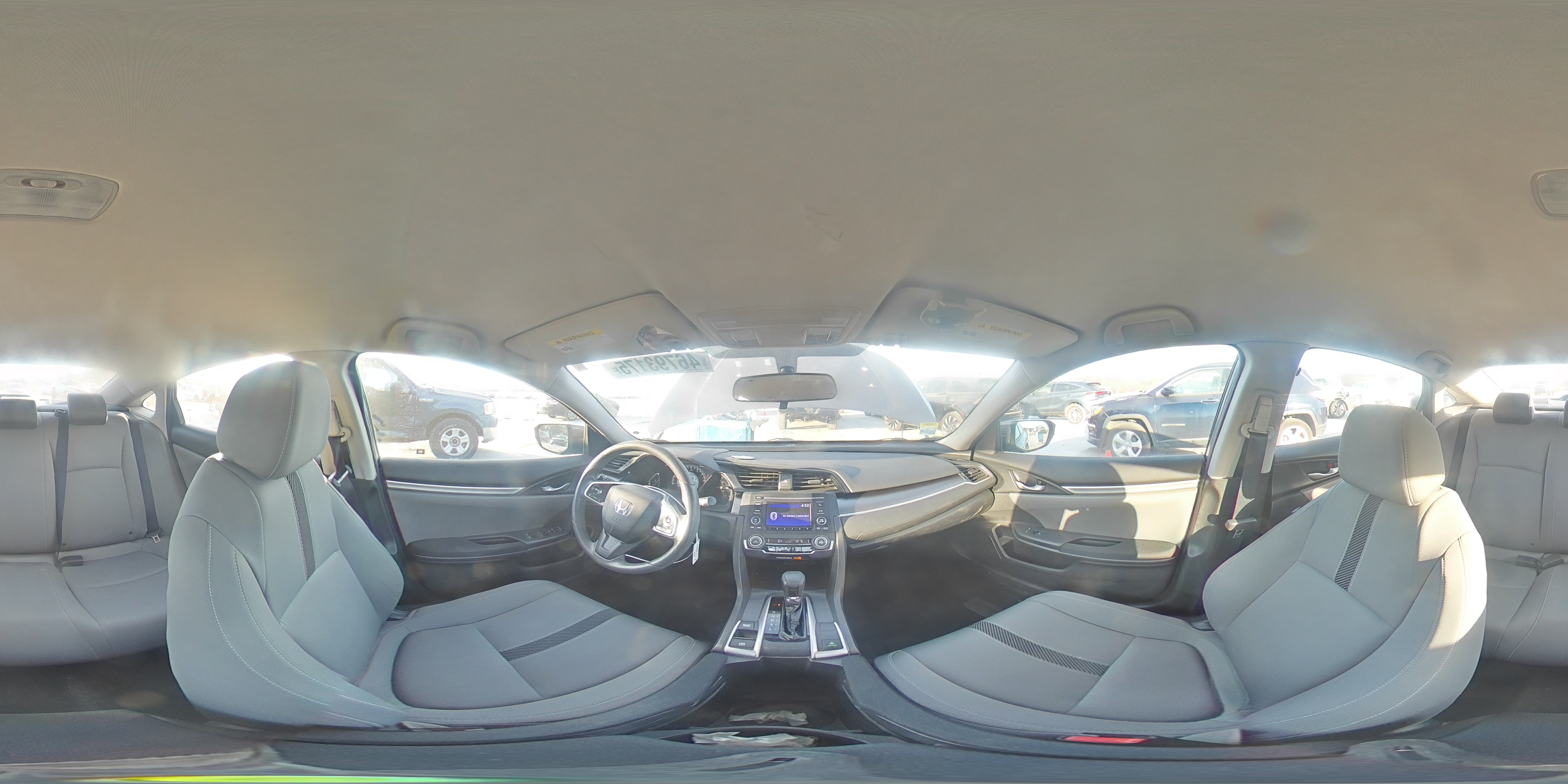 2017 Honda Civic - Image 14