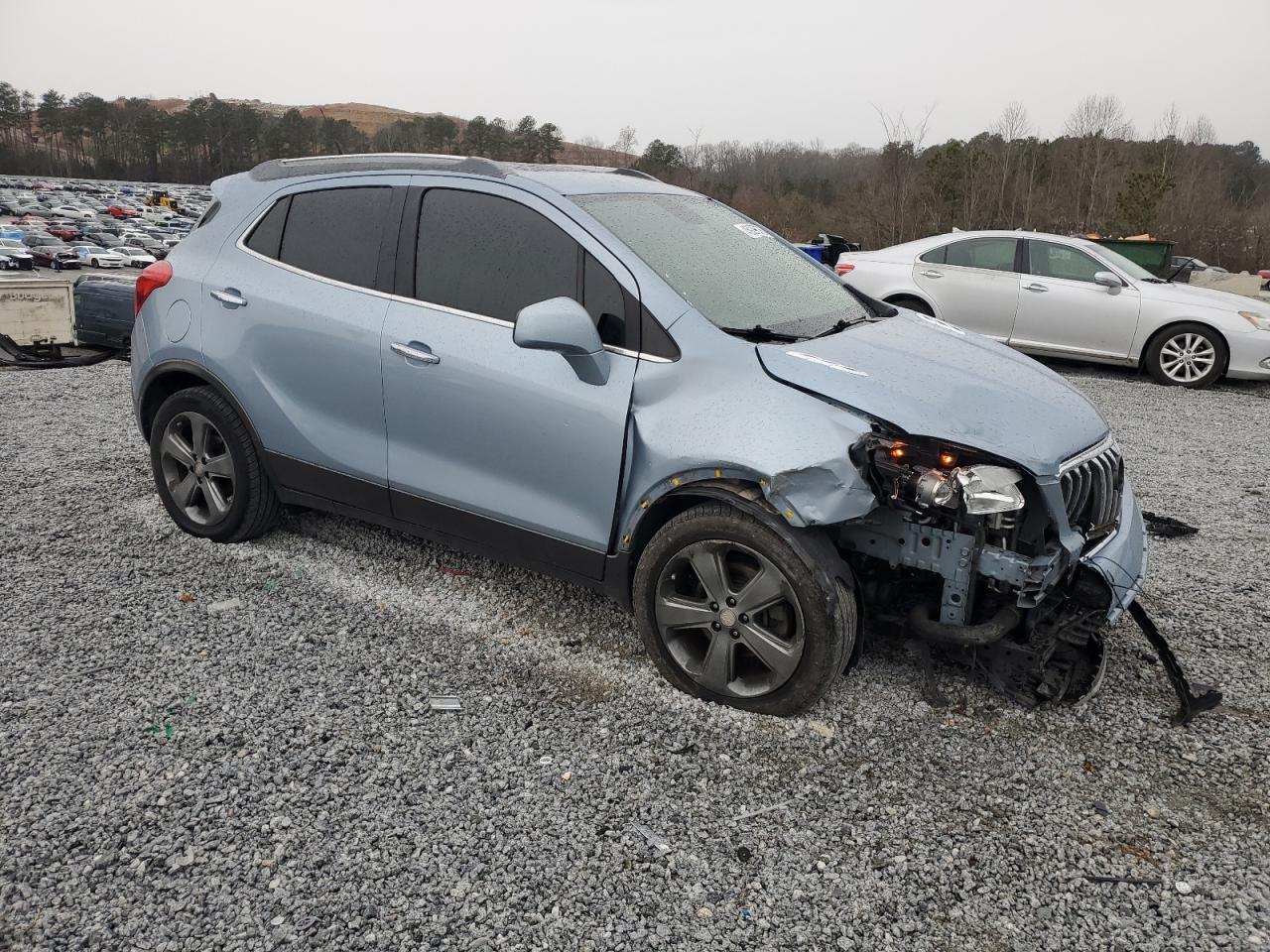 2013 Buick Encore - Image 4