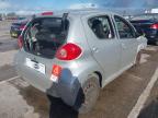 2007 TOYOTA AYGO+ D-4D for sale at Copart CHESTER