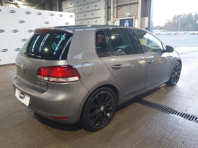 2010 VOLKSWAGEN GOLF GT TD